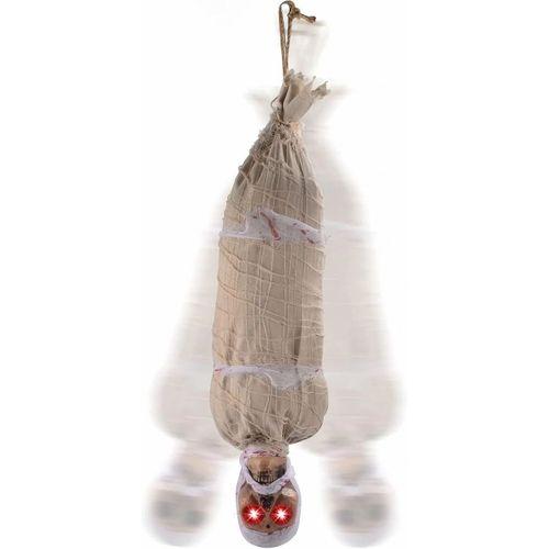 Halloween Sensörlü Işıklı Hareketli Mumya