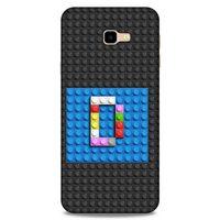 Lopard Samsung Galaxy J4 Plus Uyumlu Kılıf BloX (14) Lansman Kılıf D Harfi