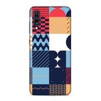 Samsung Galaxy A70 Uyumlu Kılıf Insomnia (12) Koruyucu Silikon Karışık