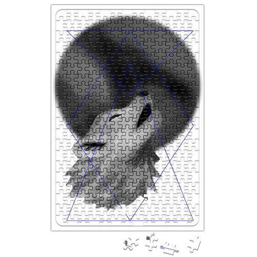 Lobo Uivando Puzzle 240 Parça Yapboz