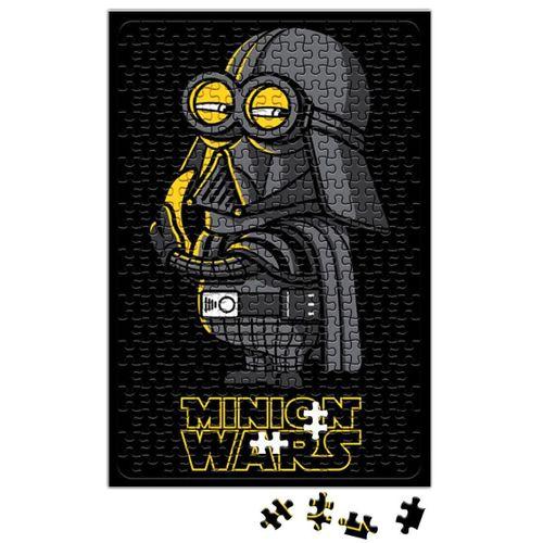 Minion Wars Puzzle 240 Parça Yapboz