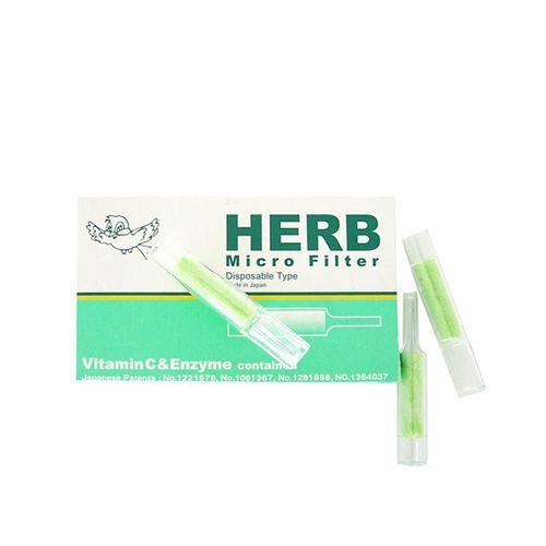 Herb Micro Filter Ağızlık 30'lu