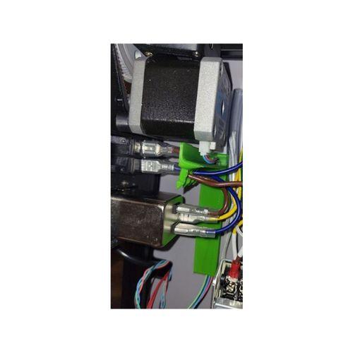 Voron Z Step Motor Koruması (Bu ürün Sadece Plastik parçadır - Almadan Önce Soru Sorabilirsiniz)