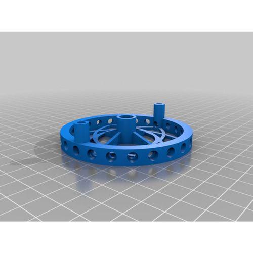 Manyetik Diferansiyel Dişli Kutusu 3D Baskı (Bu ürün Sadece Plastik parçadır - Almadan Önce Soru Sorabilirsiniz)