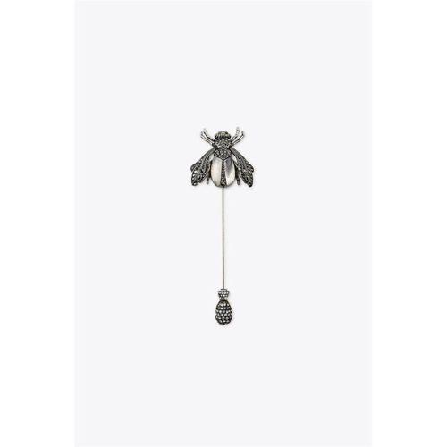 Arı Broş - Gümüş