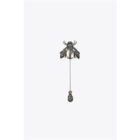 Arı Broş - Gümüş