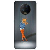 Lopard İnfinix Note 7 Uyumlu Kılıf FunnyMax (48) Bumper Kılıf