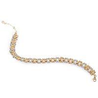 14 Ayar Altın Dorika Bileklik HSM10088