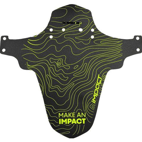 Ön Çamurluk Ass-Saver Neon Sarı Impact