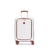 Benetton Trolley Valiz Beyaz Kabin Boy 14BNT8010-03-BY