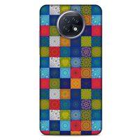 Lopard Xiaomi Redmi Note 9T Uyumlu Kılıf Ethnic Culture (38) Neo Hybrid Kılıf