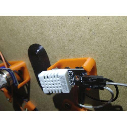 DHT-22 Plaka Tutucusu-5113975