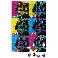 Star Wars Darth Vader Pop Art Puzzle 240 Parça Yapboz