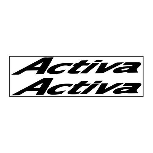 HONDA Honda Activa Uyumlu Sticker Set 005