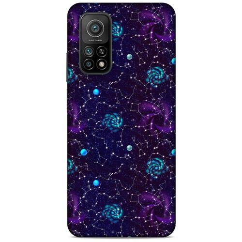 Spacex (48) Tema Bumper Kılıf Xiaomi Mi 10T 5G Kılıf