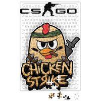 Counter Strike Global Offensive Cs Go Chicken Strike Puzzle
