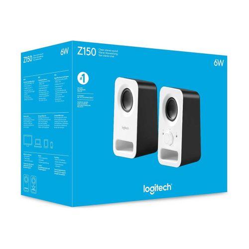 LOGITECH Z150 2.0 MULTIMEDIA HOPARLÖR BEYAZ 980-000815