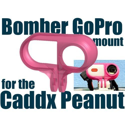 Bombacı Caddx Fıstık GoPro Mount, Ultra TPU Koruması - 5145921