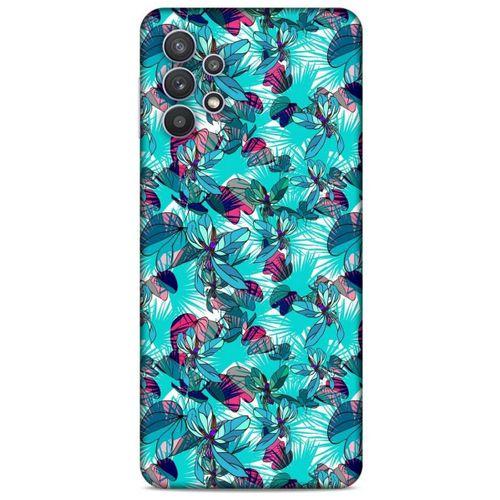 Lopard Samsung Galaxy A32 Uyumlu Kılıf Botanix (45) Back Cover