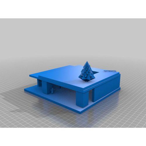 Erken Pithouse (Bu ürün Sadece Plastik parçadır - Almadan Önce Soru Sorabilirsiniz)