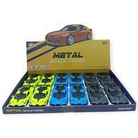 3241D - Ç/B SESLİ IŞIKLI BUGATTİ ARABA 3 AST 12