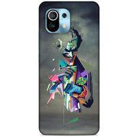 Xiaomi Mi 11 Uyumlu Kılıf Joker (11) Tam Koruma Turkuaz