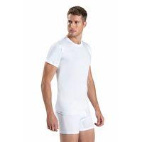 Erkek Beyaz Pamuklu Sıfır Yaka Fanila Atlet