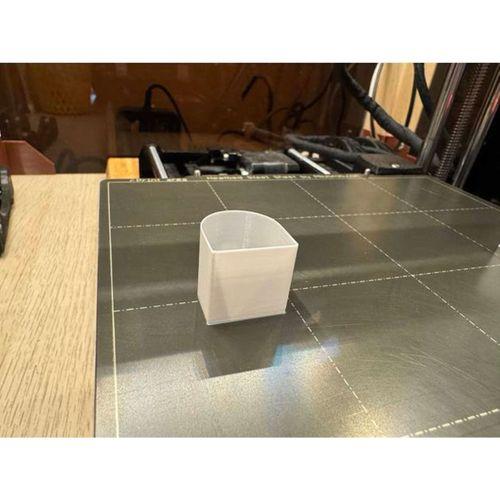 Wobble Test Cihazı 3D Baskı (Bu ürün Sadece Plastik parçadır - Almadan Önce Soru Sorabilirsiniz)