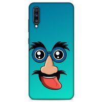 Emojix (68) Samsung Galaxy A70 Kılıf Silikon Kapak Desenli
