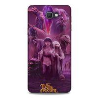 Samsung Galaxy J7 Prime Uyumlu Kılıf The Dark Crystal (13) Silikon Kap skekAyuk