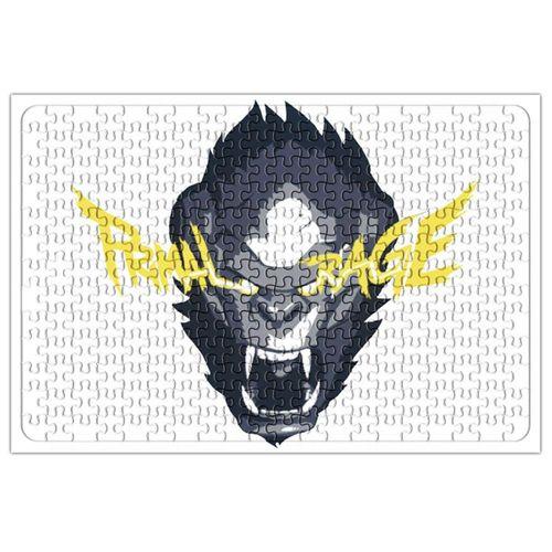 Primal Rage Puzzle 240 Parça Yapboz