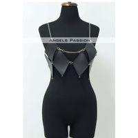 Şık Baklava Desen Detaylı Şık Kemer, Deri Tarz Kemer, Elbise Kemeri - Brf1332