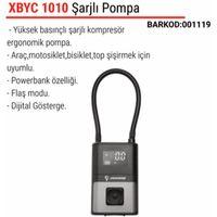 Pompa Elektrikli Xbyc 1010
