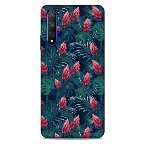 Botanix 17 Huawei P Smart S Y8P Kılıf Silikon Kapak