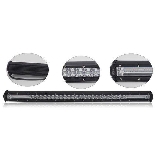 Offroad sis lambası beyaz-amber çakarlı 100cm 324W adet 12-30V / LASS306