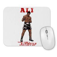 Muhammed  Ali  Boks Mouse Pad