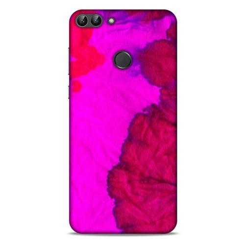 Huawei Psmart Uyumlu Kılıf Pembe Delisi (12) Koruyucu Silikon Taş