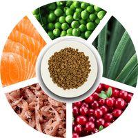 Prochoice Kısırlaştırılmış Kediler İçin, Hipoalerjenik, Somon Balıklı Ve Karidesli Kuru Mama 2 kg