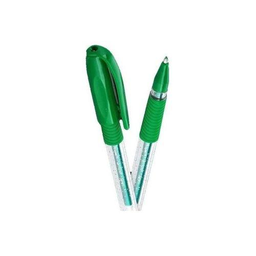 PENSAN GLİTTER SİMLİ JEL KALEM 1 mm YEŞİL