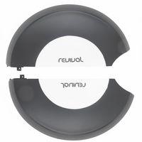 MONDİAL Mondial Revival 50 Sele Altı Yan Kapak Siyah