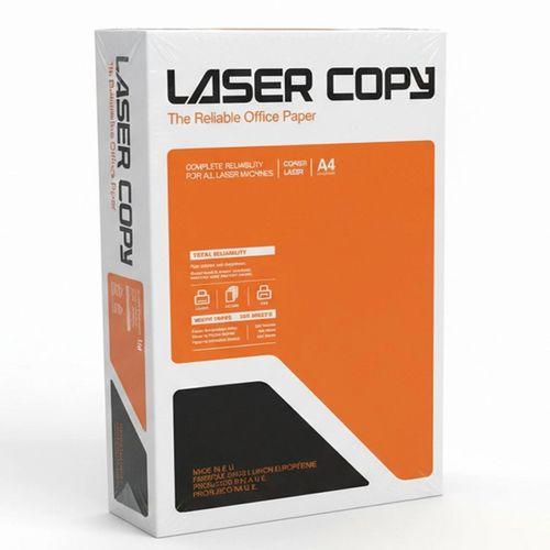 Laser Copy Garantili Fotokopi Kağıdı 2 Paket A4 80 gr 1000 Yaprak