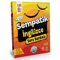8. Sınıf LGS İngilizce Sempatik Soru Bankası Ünlüler Karması
