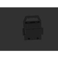 Classified Snow Job Retro Sırt Çantası (Bu ürün Sadece Plastik parçadır - Almadan Önce Soru Sorabilirsiniz)