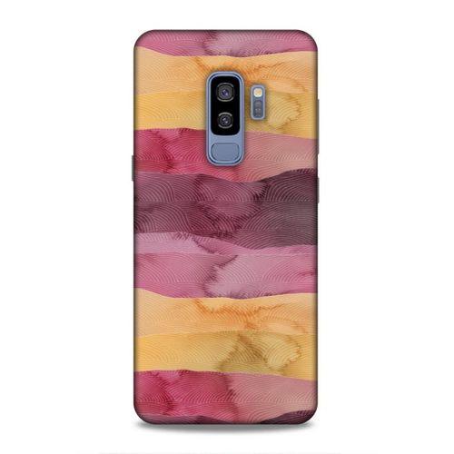 Samsung Galaxy S9 Plus Uyumlu Kılıf Utopia (17) Tasarım Kılıf Daireler