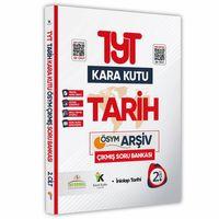 YKS-TYT Tarihin Kara Kutusu 2 CİLT Dijital Çözümlü Konu Özetli ÖSYM Çıkmış Soru Havuzu Bankası