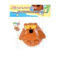 Eğlenceli Stres Atıcı Sukuşi Slime Capy Bara Poşette