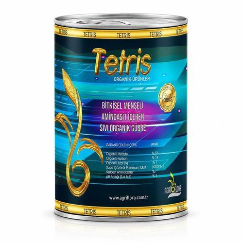 Tetris Bitkisel Amino Asit İçeren Sıvı Organik Gübre 5 litre