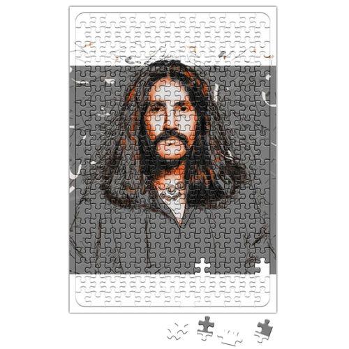 Barış Manço Puzzle 240 Parça Yapboz