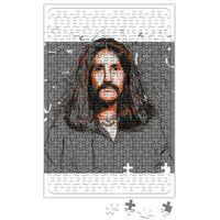 Barış Manço Puzzle 240 Parça Yapboz