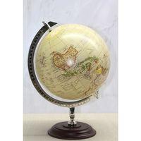 Dekoratif Masaüstü Dünya Küre - Model 1